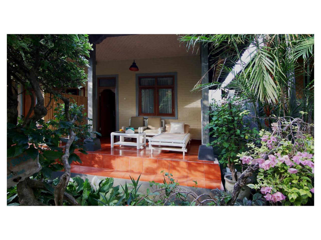 In Da Garden * Ubud