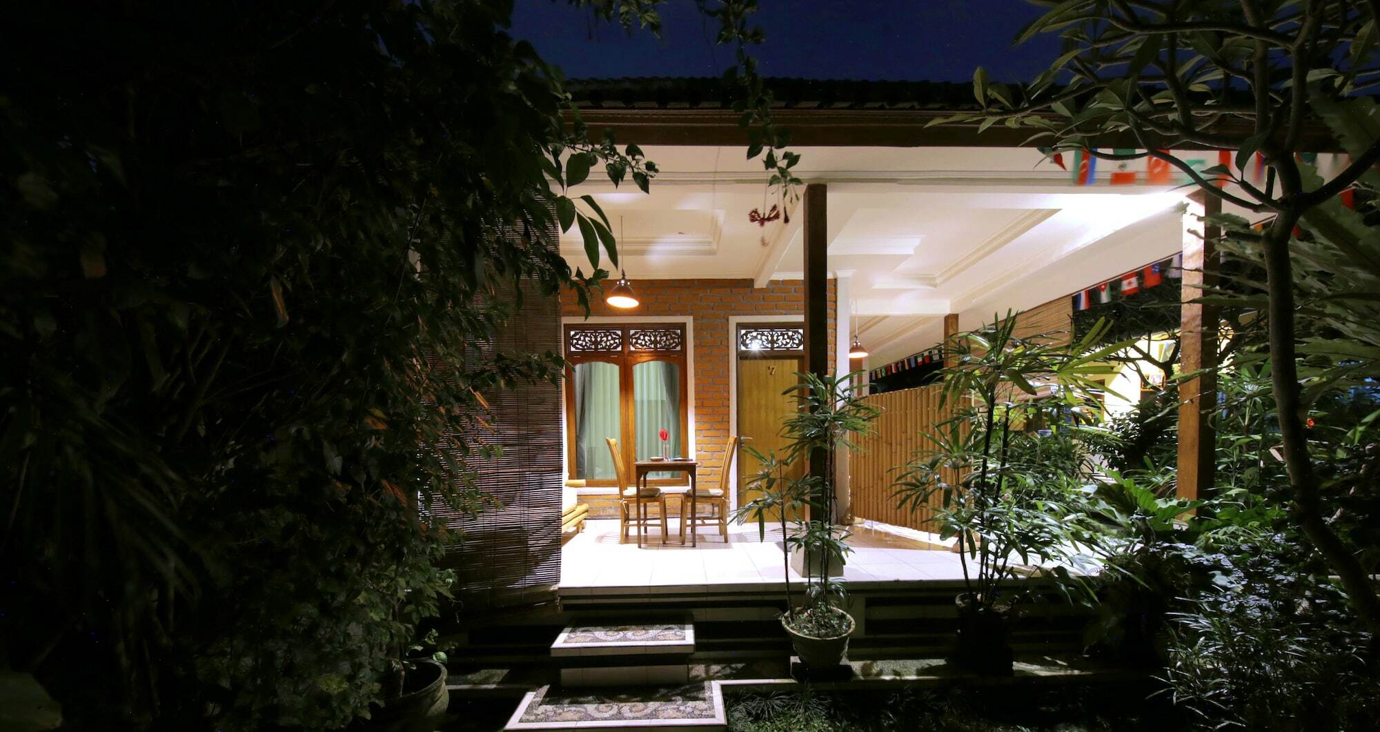 Accommodatie bij particulieren In Da Garden Ubud